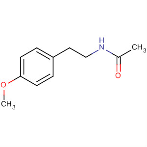 N-(4-methoxyphenethyl)acetamide Structure,54815-19-9Structure