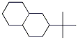 2-Tert-butyldecahydronaphthalene Structure,54824-00-9Structure