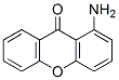 1-Amino-9h-xanthen-9-one Structure,54829-44-6Structure