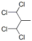 2-Methyl-1,1,3,3-tetrachloropropane Structure,54833-05-5Structure