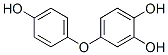 1,2-Benzenediol ,4-(4-hydroxyphenoxy)-(9ci) Structure,548475-98-5Structure