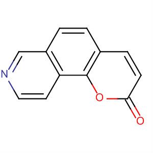 2H-pyrano[2,3-f]isoquinolin-2-one Structure,54852-71-0Structure