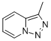 3-Methyl[1,2,3]triazolo[1,5-a]pyridine Structure,54856-82-5Structure