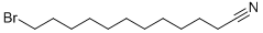 12-Bromododecanenitrile Structure,54863-47-7Structure