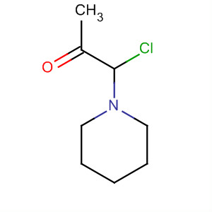 3-Piperidin-1-yl-propionyl chloride Structure,54872-83-2Structure