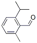 Benzaldehyde,2-methyl-6-(1-methylethyl)-(9ci) Structure,54876-90-3Structure