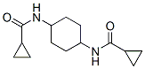 Cyclopropanecarboxamide,n,n-1,4-cyclohexanediylbis-(9ci) Structure,548782-15-6Structure