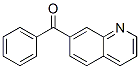 7-Benzoylquinoline Structure,54885-03-9Structure