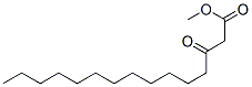 3-Oxopentadecanoic acid methyl ester Structure,54889-72-4Structure