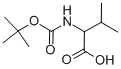 Boc-dl-val-oh Structure,54895-12-4Structure