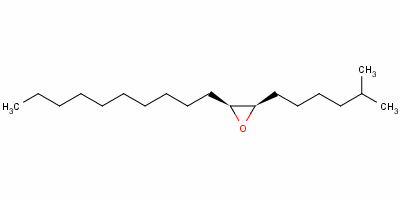 (+)-Disparlure Structure,54910-51-9Structure