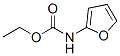 Ethyl N-(2-furyl)carbamate Structure,54915-62-7Structure