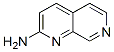 1,7-Naphthyridin-2-amine Structure,54920-84-2Structure