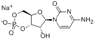 Cytidine-3’,5’-cyclic monophosphoric acid Structure,54925-33-6Structure