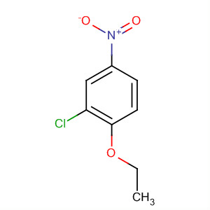 2-Chloro-1-ethoxy-4-nitrobenzene Structure,5493-71-0Structure