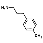 3-(4-Methylphenyl)propan-1-amine Structure,54930-39-1Structure