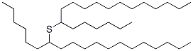 Dodecylheptyl sulfide Structure,54934-53-1Structure