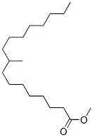 9-Methylheptadecanoic acid methyl ester Structure,54934-57-5Structure