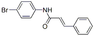 N-(4-bromophenyl)cinnamamide Structure,54934-81-5Structure