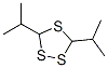 3,5-Bis(1-methylethyl)-1,2,4-trithiolane Structure,54934-99-5Structure