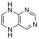 Pteridine, 5,8-dihydro-(9ci) Structure,54947-23-8Structure