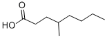 4-Methyloctanoic acid Structure,54947-74-9Structure