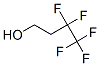 3,3,4,4,4-pentafluorobutan-1-ol Structure,54949-74-5Structure