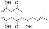 Shikalkin Structure,54952-43-1Structure