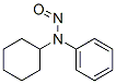 N-nitroso-n-cyclohexylaniline Structure,54955-24-7Structure