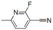 3-Cyano-2-fluoro-6-picoline Structure,54957-80-1Structure