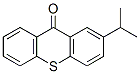 2-Isopropylthioxanthone Structure,54958-41-7Structure