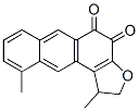 1,2-Dihydro-1,10-dimethylanthra[2,1-b]furan-4,5-dione Structure,54964-96-4Structure