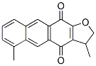 2,3-Dihydro-3,6-dimethylanthra[2,3-b]furan-4,11-dione Structure,54964-97-5Structure