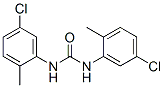 N,n’-bis(5-chloro-2-methylphenyl)urea Structure,54965-12-7Structure