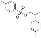 4-Methylbenzenesulfonic acid 2-(4-methyl-3-cyclohexen-1-yl)propyl ester Structure,54965-15-0Structure