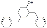 2,4-Bis(phenylmethyl)cyclohexanol Structure,54965-38-7Structure