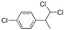 1-Chloro-4-(2,2-dichloro-1-methylethyl)benzene Structure,54965-40-1Structure