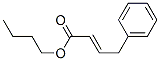 4-Phenyl-2-butenoic acid butyl ester Structure,54966-43-7Structure