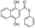 1,4-Dihydroxy-2-PhenylNaphthoate Structure,54978-55-1Structure