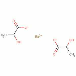 Barium lactate Structure,54983-89-0Structure