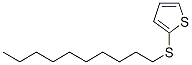 2-(Decylthio)thiophene Structure,54986-42-4Structure