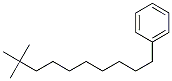 9,9-Dimethyldecylbenzene Structure,54986-45-7Structure