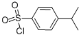 4-Isopropylbenzenesulfonyl chloride Structure,54997-90-9Structure