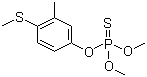 Fenthion Structure,55-38-9Structure