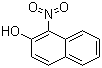 2-Hydroxy-1-nitronaphthalene Structure,550-60-7Structure