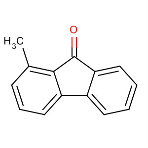 1-Methyl-9h-fluoren-9-one Structure,5501-37-1Structure