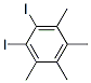 1,2-Diiodo-3,4,5,6-tetramethylbenzene Structure,5503-82-2Structure