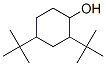 2,4-Di-tert-butylcyclohexanol Structure,55030-25-6Structure