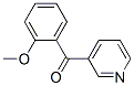 3-(2-Methoxybenzoyl)pyridine Structure,55030-30-3Structure