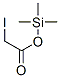 Acetic acid,iodo-,trimethylsilyl ester Structure,55030-41-6Structure